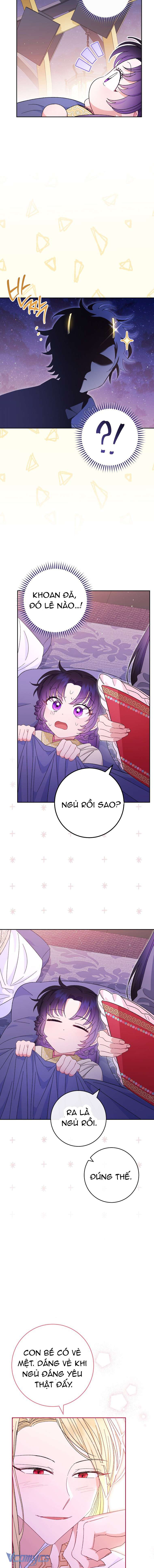 Tiểu Thiếp Chỉ Muốn Sống Yên Bình Chapter 17 - Next Chapter 18