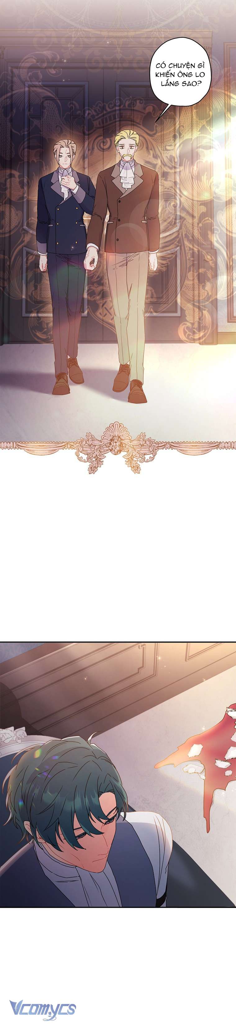 Tôi Đã Trở Thành Con Gái Nuôi Của Nam Chính Chap 51 - Next Chap 52