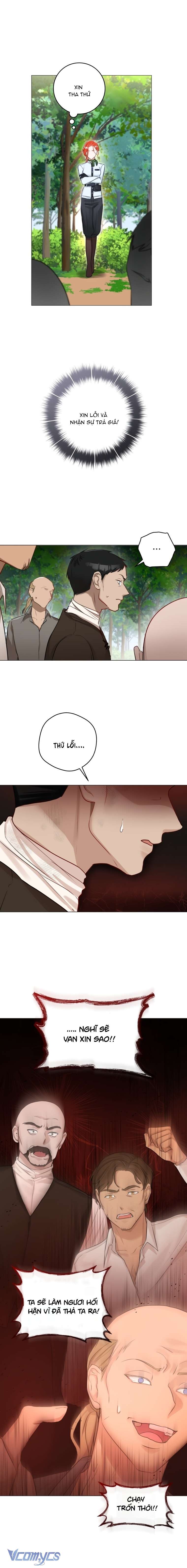 Cuộc Hôn Nhân Xa Hoa Của Đại Công Tước Là Giả Chapter 22 - Next Chapter 22.4