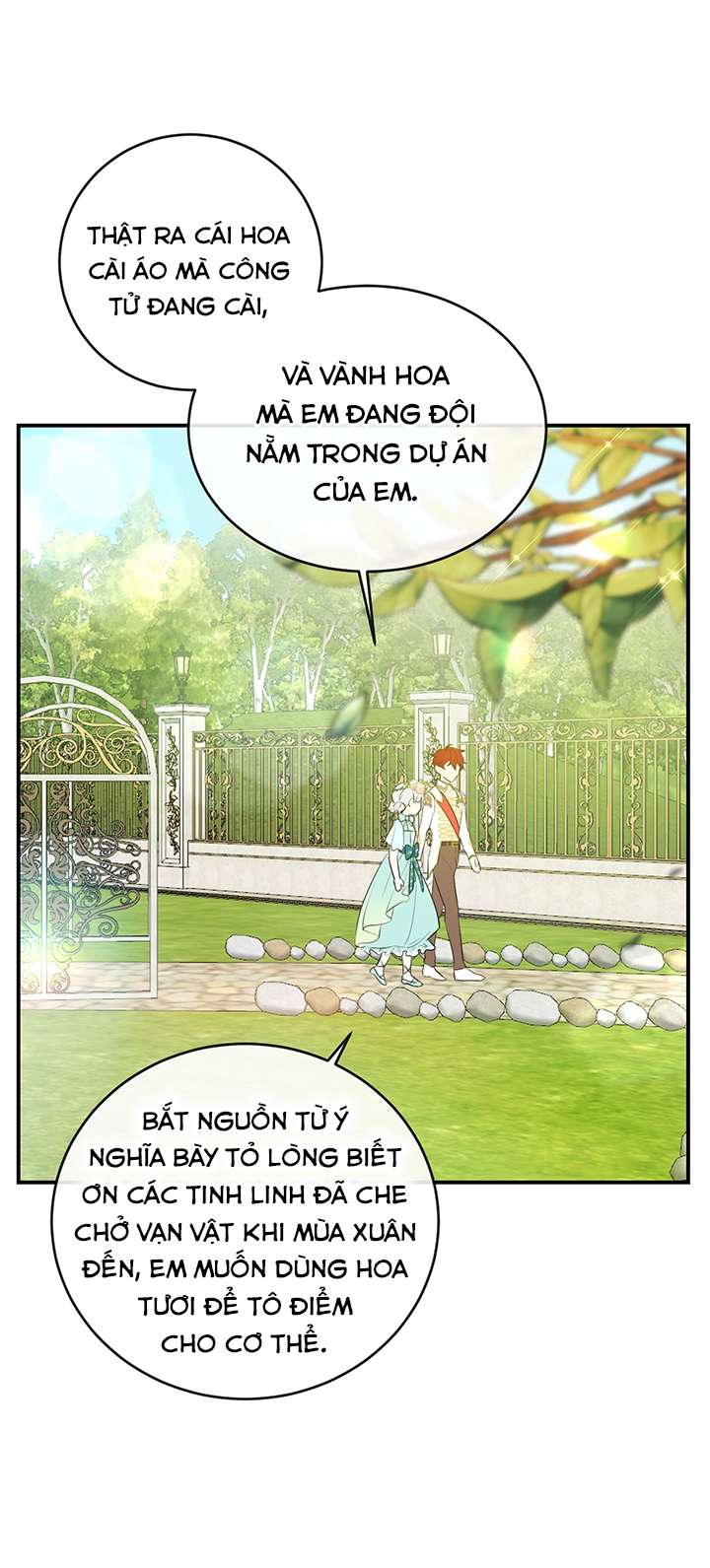 Lại Một Lần Nữa Hướng Về Ánh Sáng Chap 18 - Next Chap 19