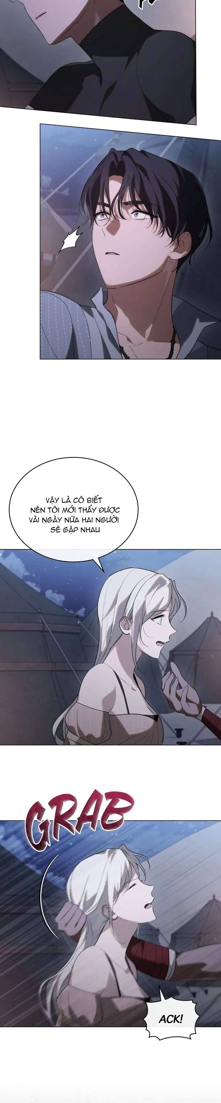 Khi Số Phận Tìm Đến Hai Ta Chapter 41 - Trang 4