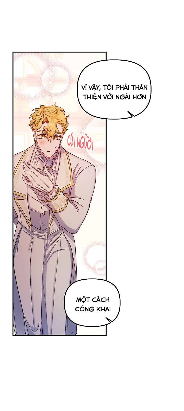 May Mắn Hay Bất Hạnh Chap 53 - Trang 4