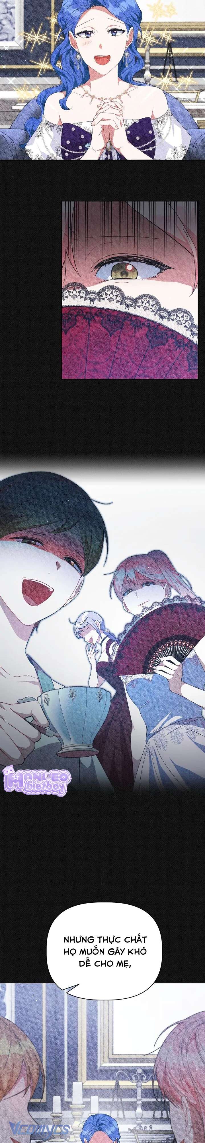 Con Đường Hoa Dành Cho Nam Chính Chap 22 - Trang 4