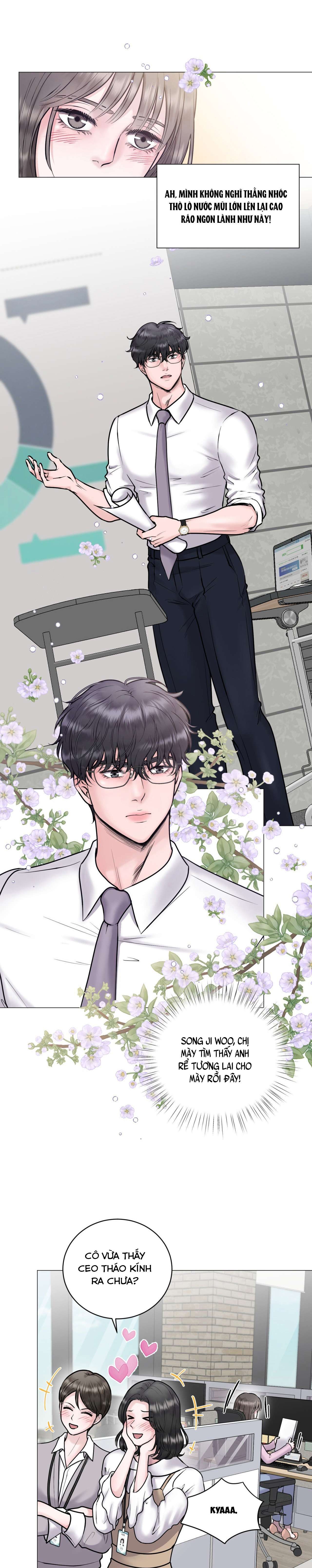 Tôi Sẽ Khiến Chị Làm "Chuyện Ấy" Chap 1 - Trang 2