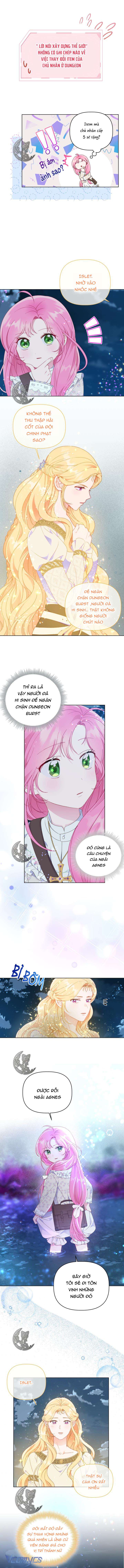 Sự Điều Trị Đặc Biệt Của Tinh Linh Chapter 36 - Trang 4