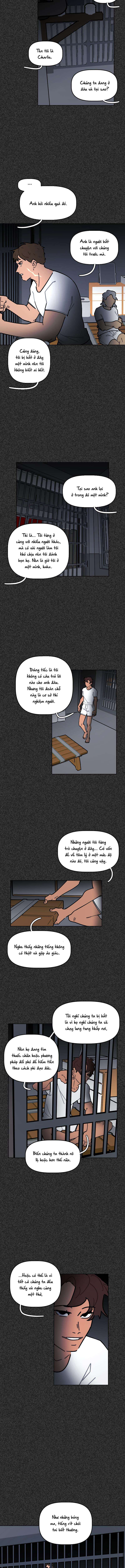 Nghĩa Trang Xe Buýt Chapter 80 - Trang 3