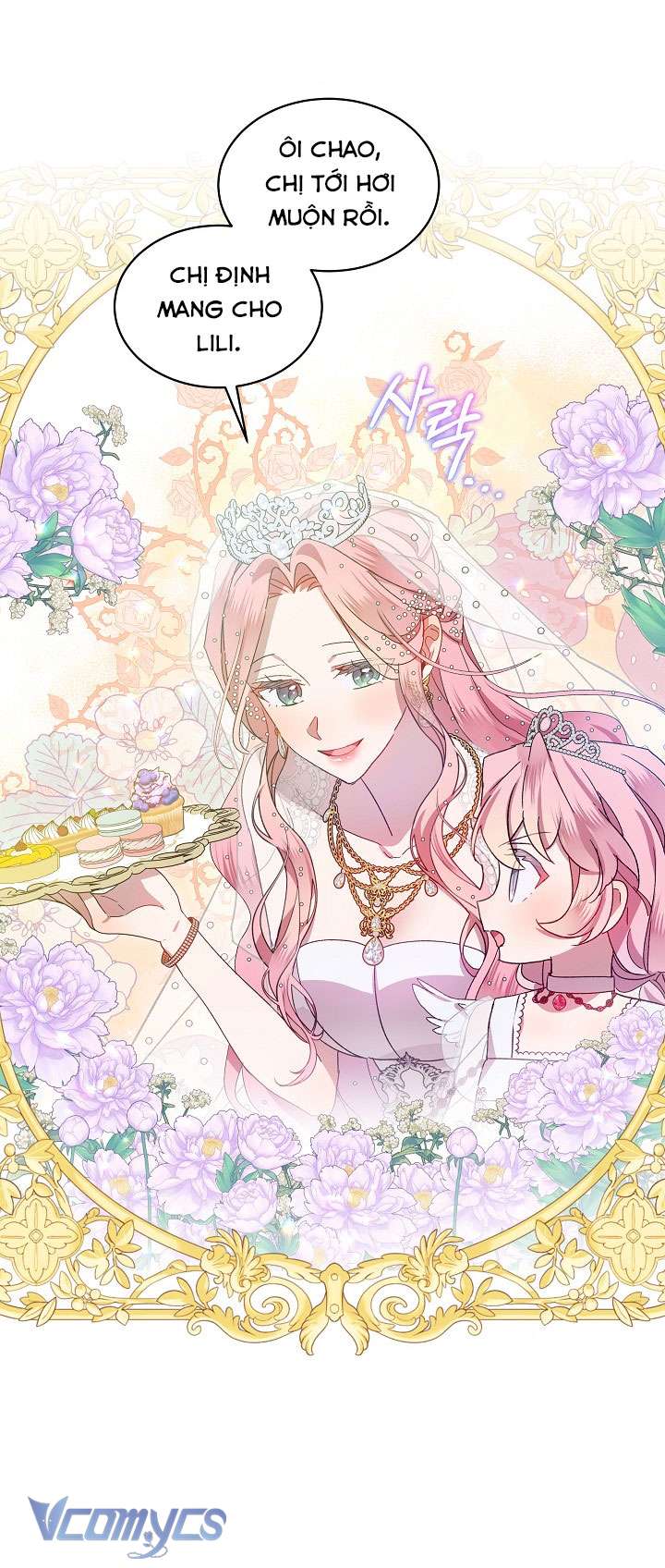 Quý Cô Thế Giới Ngầm Chap 52 - Trang 4