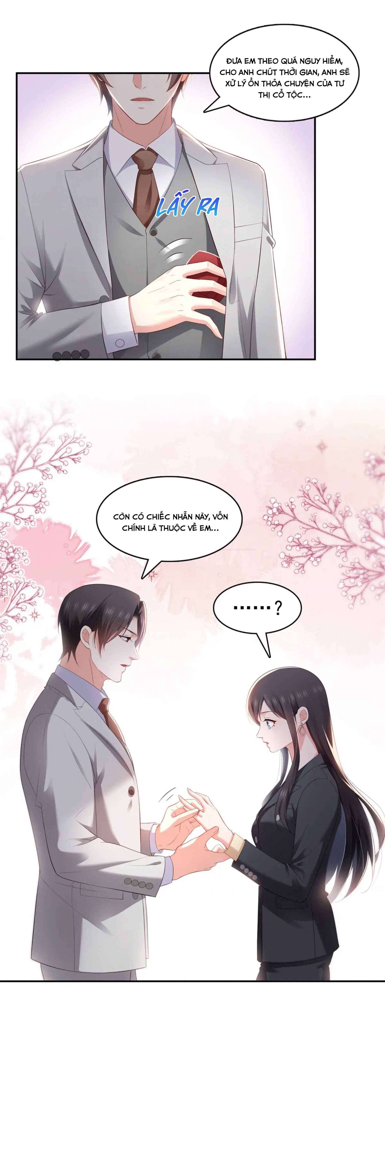 Hệt Như Hàn Quang Gặp Nắng Gắt Chap 392 - Trang 4