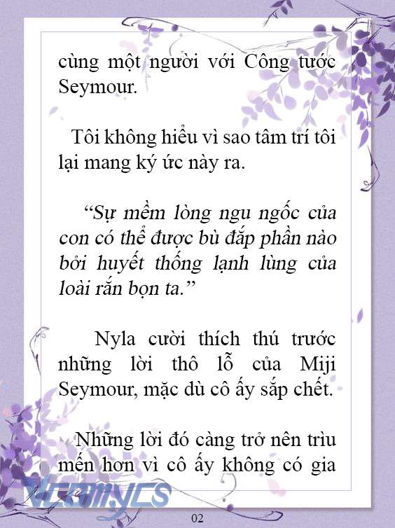 [Novel] Làm Ác Nữ Bộ Không Tốt Sao? Chap 181 - Trang 2
