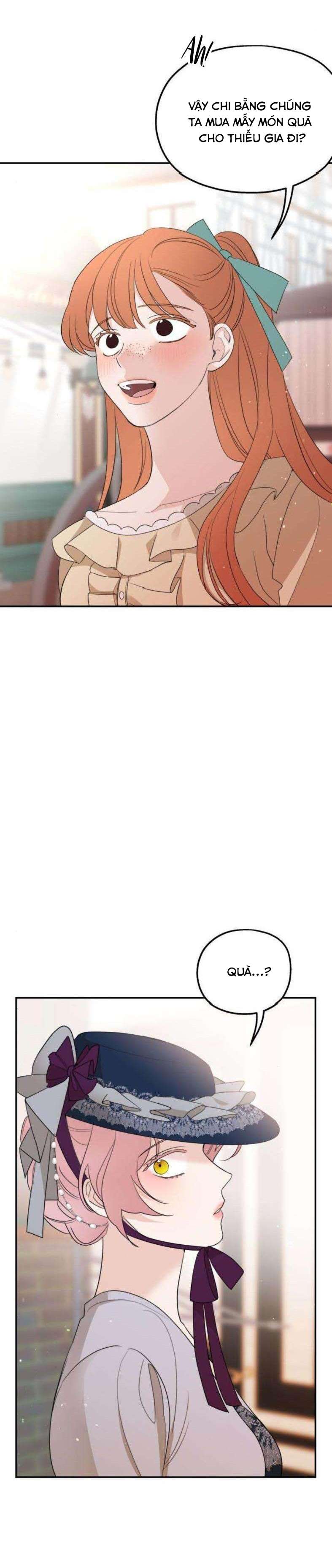 Gia Đình Chồng Quá Ám Ảnh Bởi Tôi Chap 23 - Next Chap 24