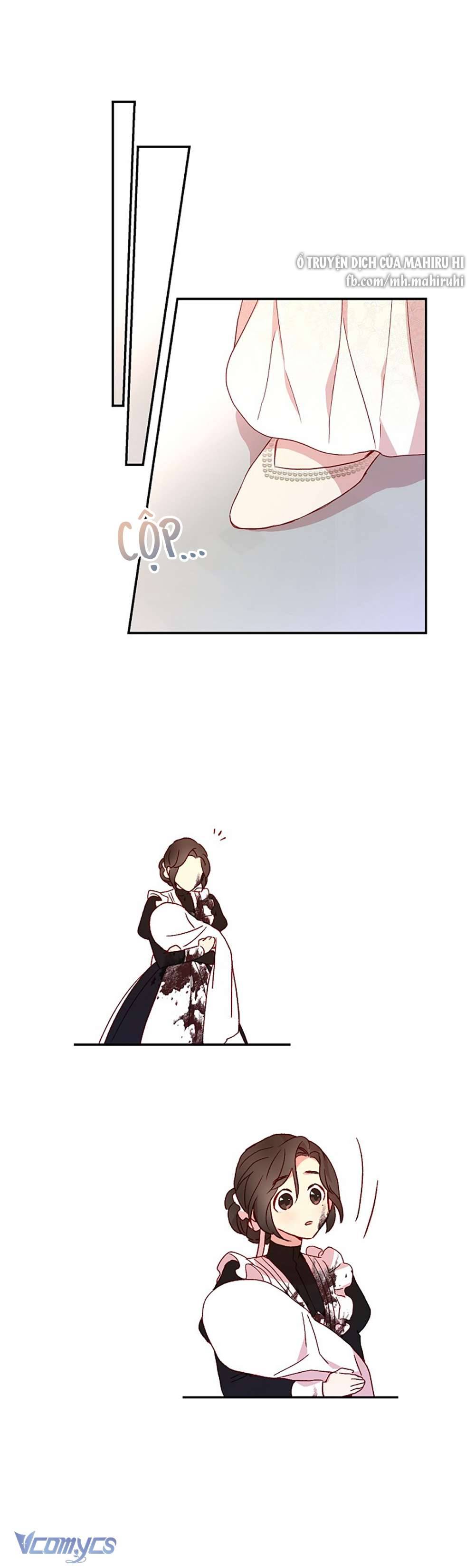 Sống Sót Dưới Thân Phận Hầu Nữ Chap 6 - Next Chap 7