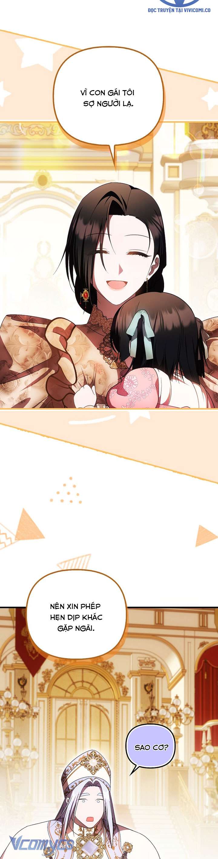 Lần Đầu Bé Út Được Yêu Thương Chap 56 - Trang 2