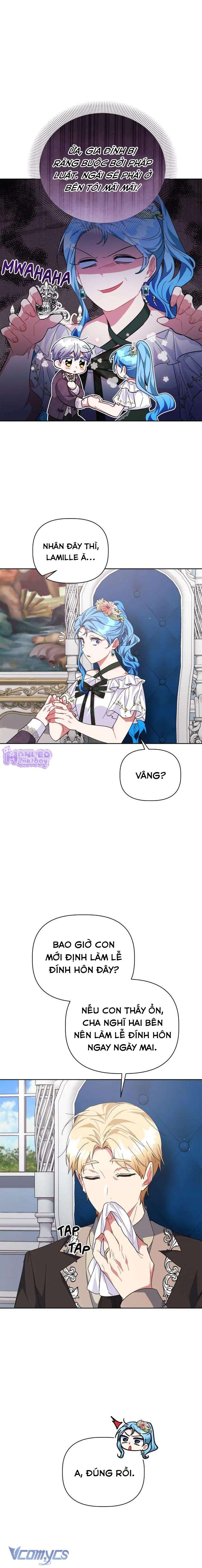 Con Đường Hoa Dành Cho Nam Chính Chap 20 - Next Chapter 20