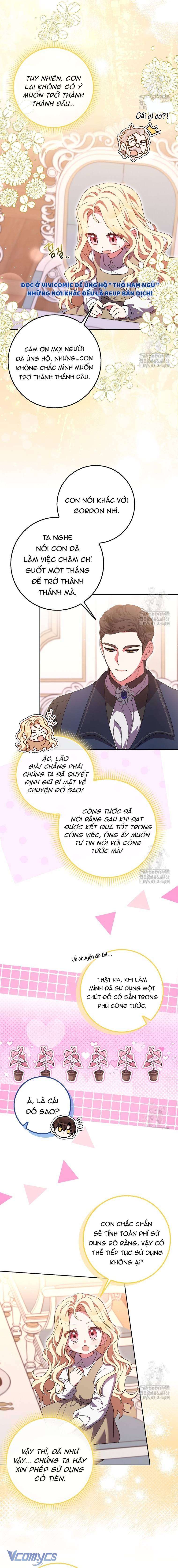 Tôi Không Thuộc Về Nơi Này Chapter 27 - Trang 4