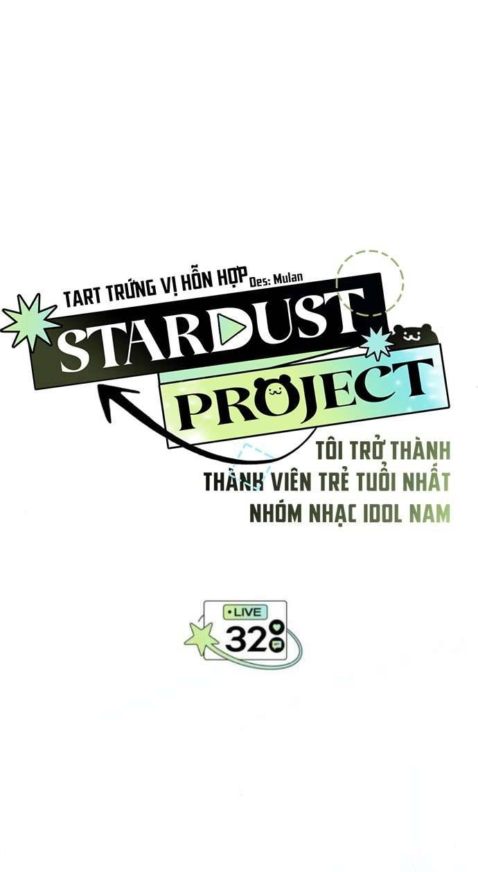 STARDUST PROJECT Chap 32 - Next Chap 33