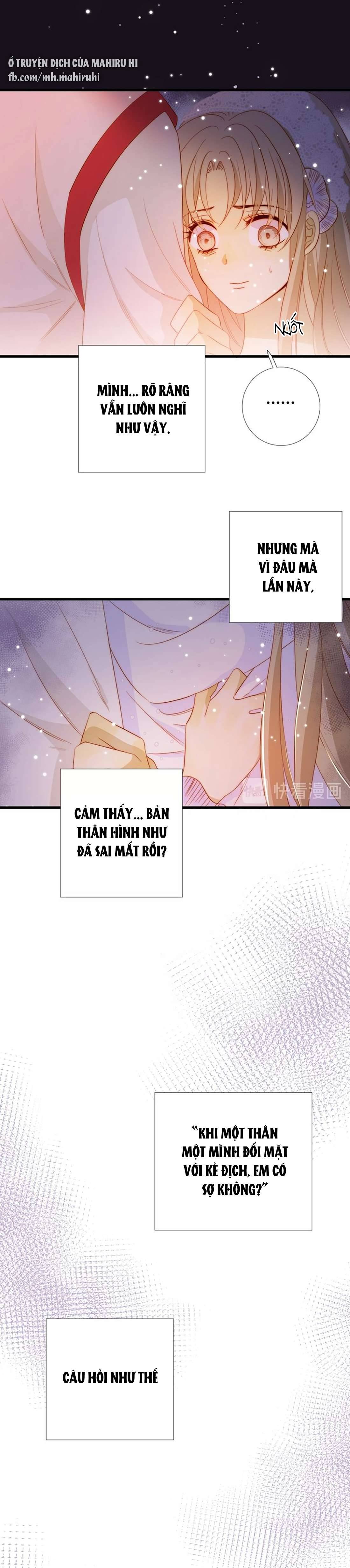 Thất Đại Kỳ Tích - Nước Mắt Bạo Quân Chap 24 - Next Chap 25.2