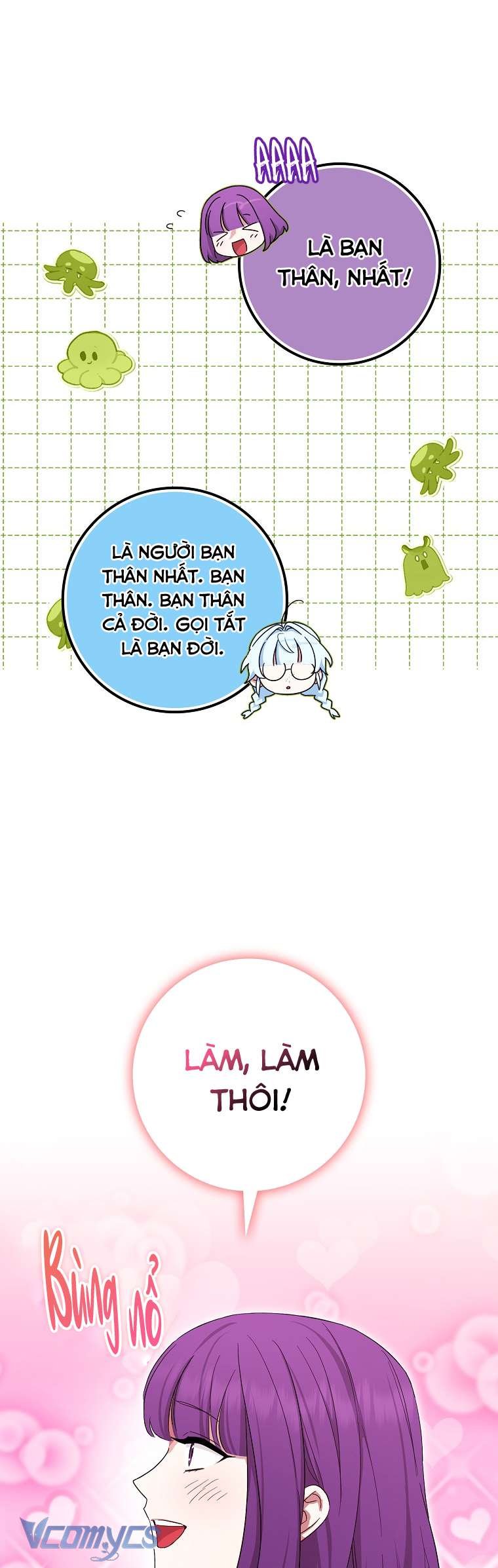 Thời Hạn Cuối Cùng Đang Tràn Ngập Trên Cửa Sổ Trạng Thái Chap 23 - Trang 4