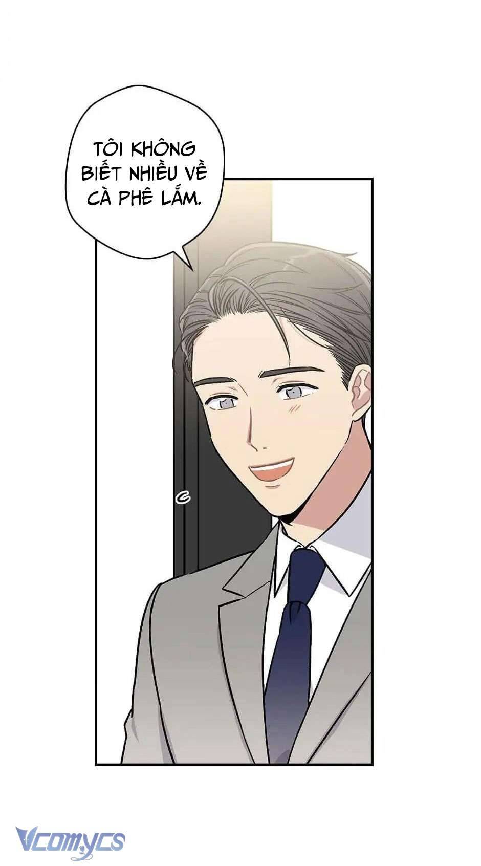 Ly Espresso Của Mùa Xuân Chapter 10 - Trang 4