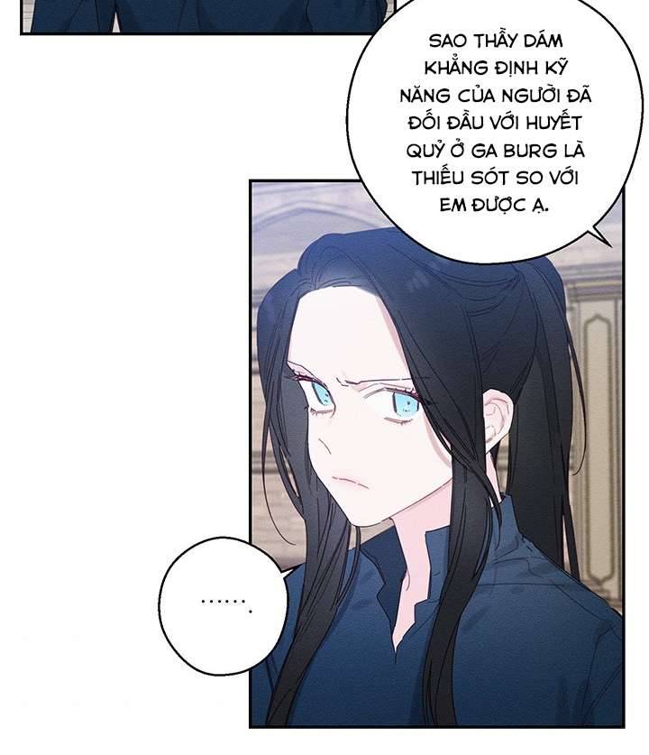 Trước Tiên Phải Giấu Em Trai Cái Đã! Chap 13 - Trang 2