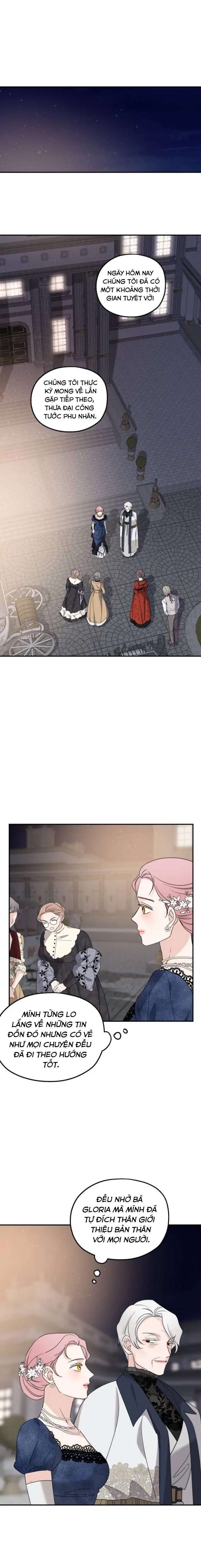 Gia Đình Chồng Quá Ám Ảnh Bởi Tôi Chap 39 - Next Chap 40