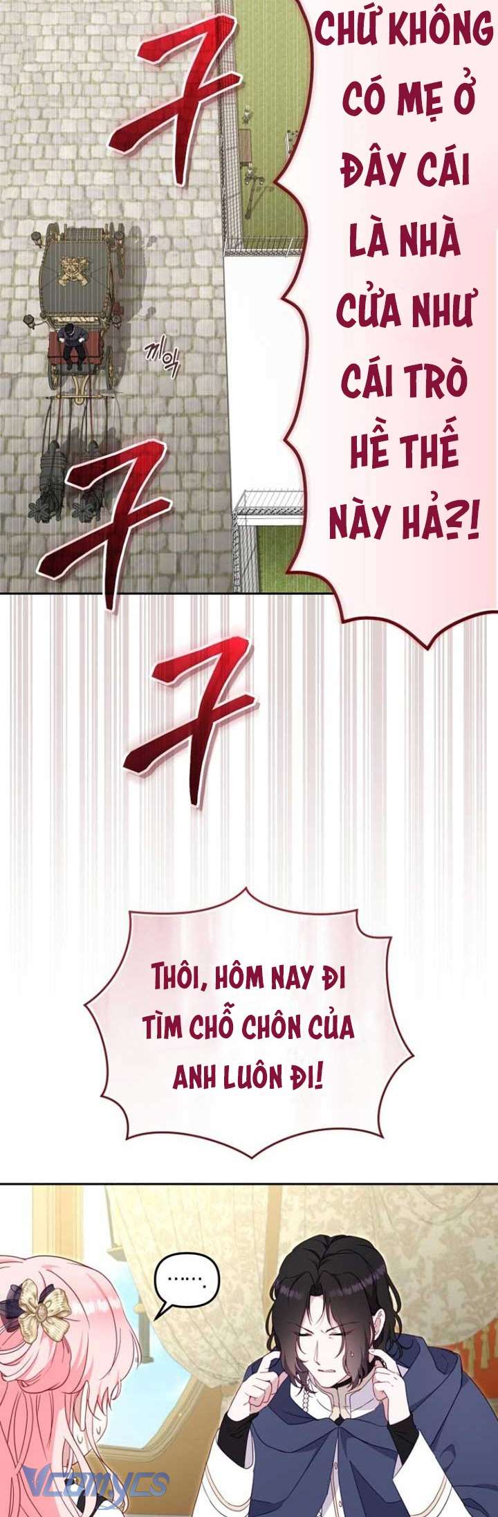 Tôi Được Nuôi Dưỡng Bởi Những Kẻ Phản Diện Chap 86 - Trang 3