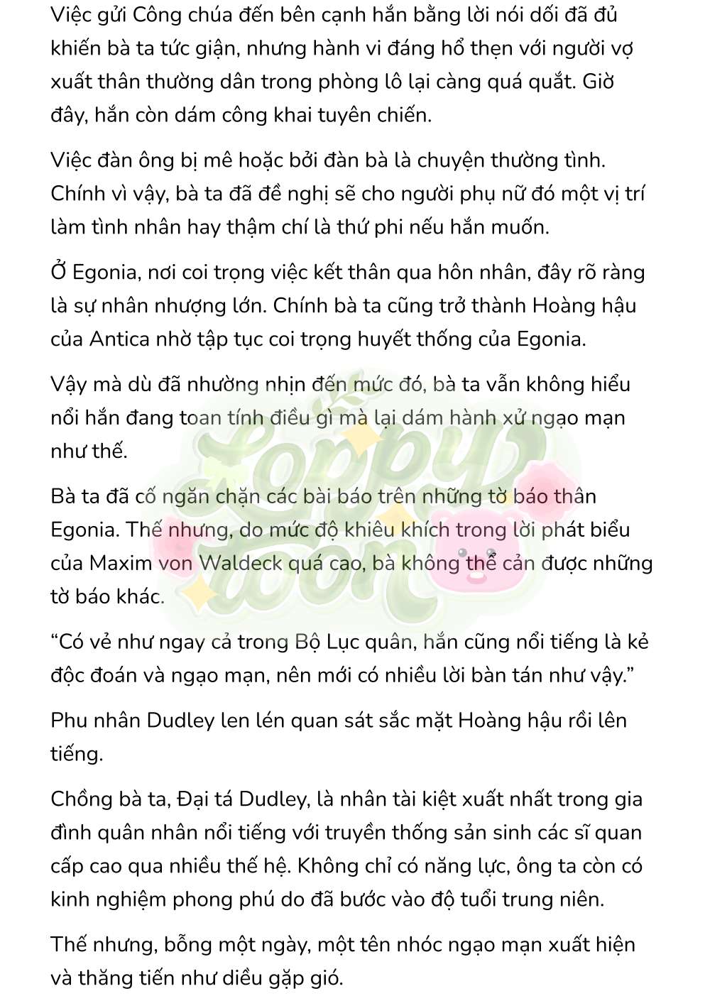 [Novel] Trận Chiến Ly Hôn! Chap 100 - Trang 2