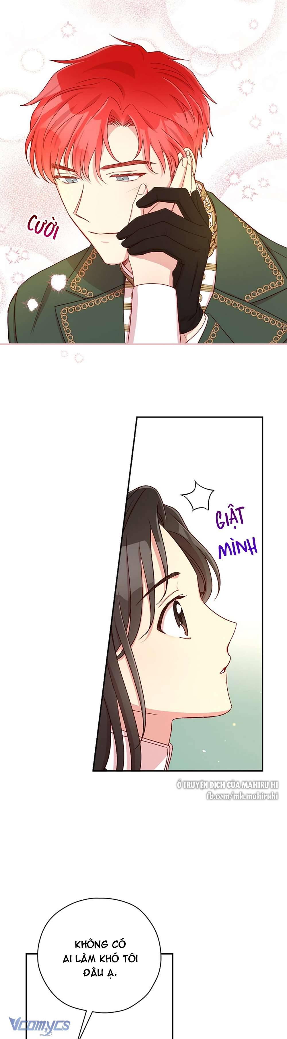 Sống Sót Dưới Thân Phận Hầu Nữ Chap 60 - Next Chap 61