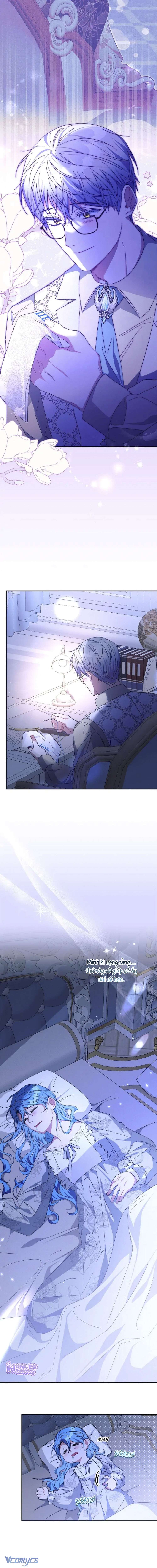 Con Đường Hoa Dành Cho Nam Chính Chapter 36 - Next Chap 36