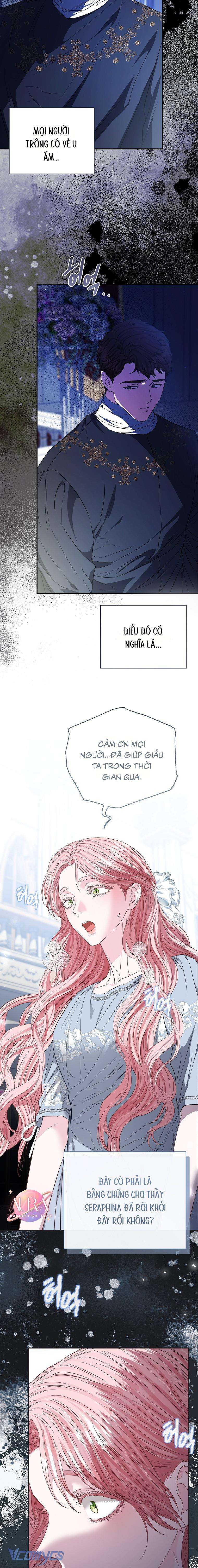 Này Người Chồng Phản Diện, Ngài Ám Ảnh Sai Người Rồi Chap 46 - Trang 4