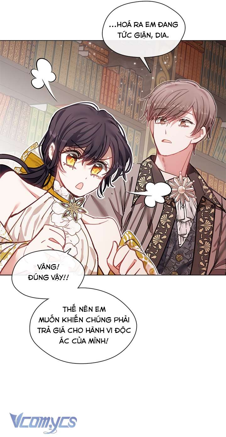 Gia Đình Bị Ám Ảnh Bởi Tôi Chapter 71 - Trang 4