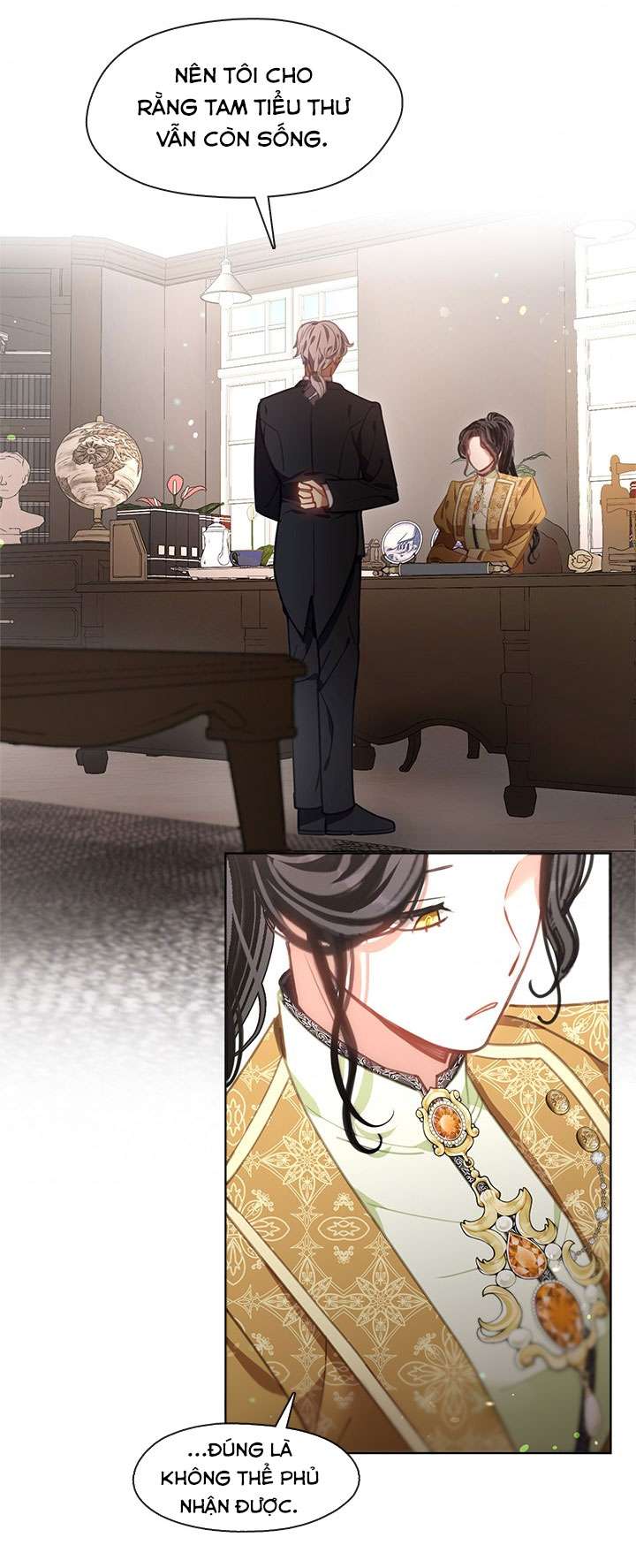 Gia Đình Bị Ám Ảnh Bởi Tôi Chapter 13 - Trang 4