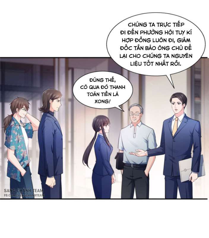 Hệt Như Hàn Quang Gặp Nắng Gắt Chap 165 - Trang 4