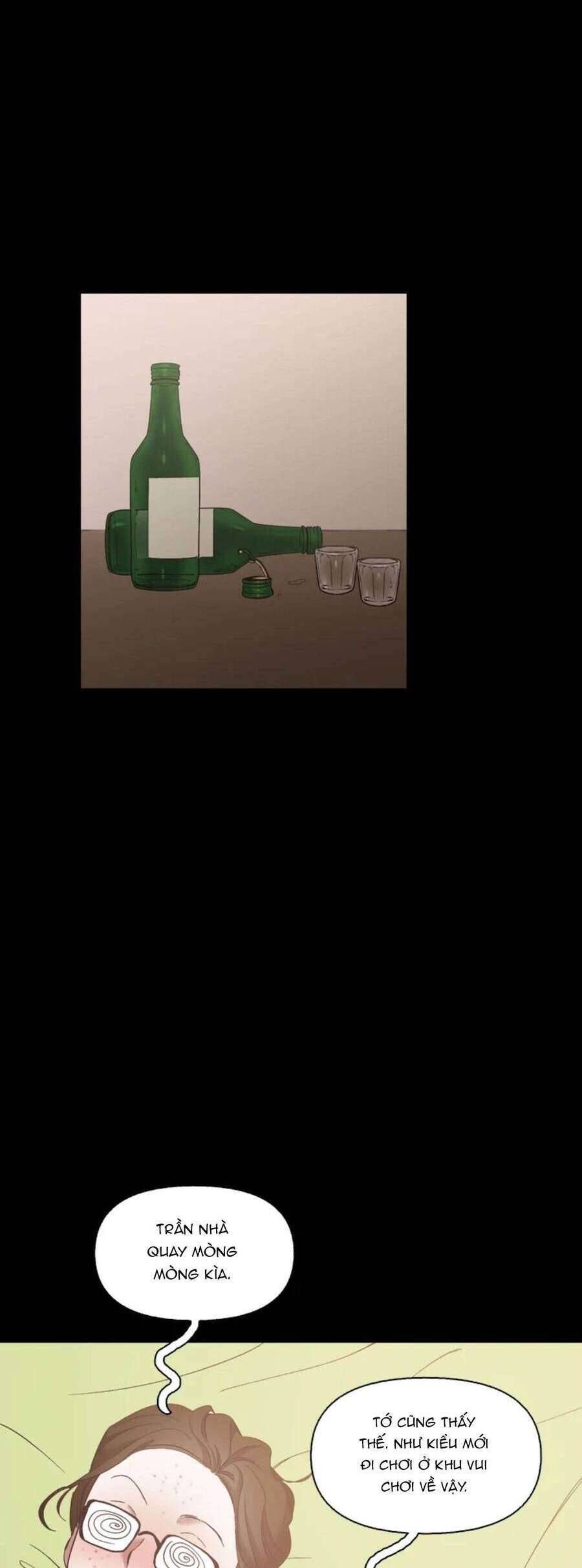 Thanh Xuân Của Chúng Ta Chap 28 - Trang 4