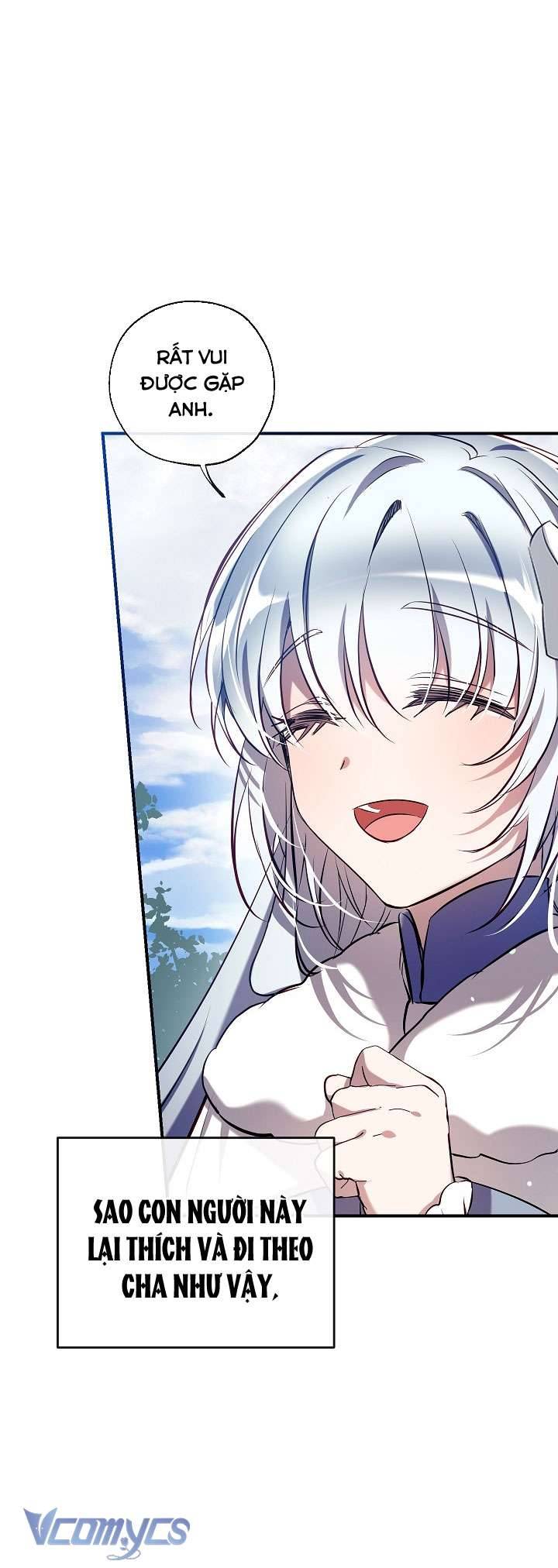 Chúng Ta Có Thể Trở Thành Một Gia Đình Được Không? Chap 96 - Trang 2