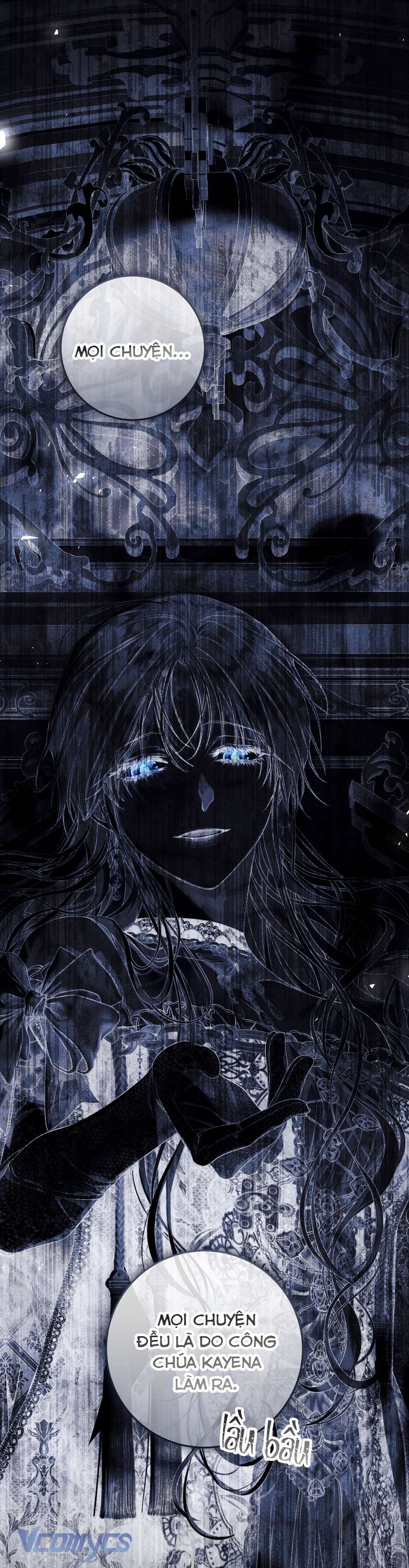 Ác Nữ Chỉ Là Một Con Rối Chap 91 - Trang 2