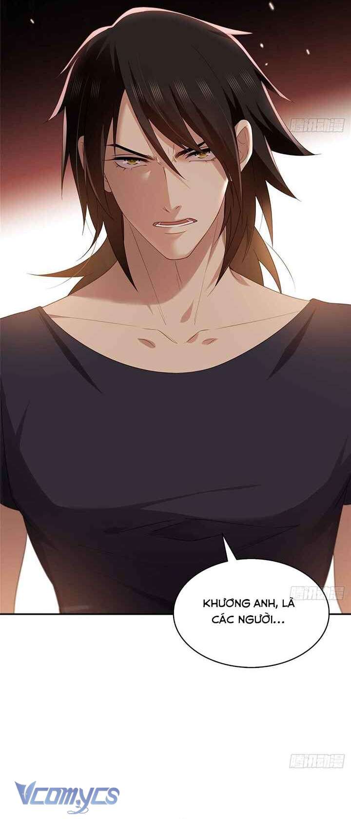 Hệt Như Hàn Quang Gặp Nắng Gắt Chap 531 - Trang 4