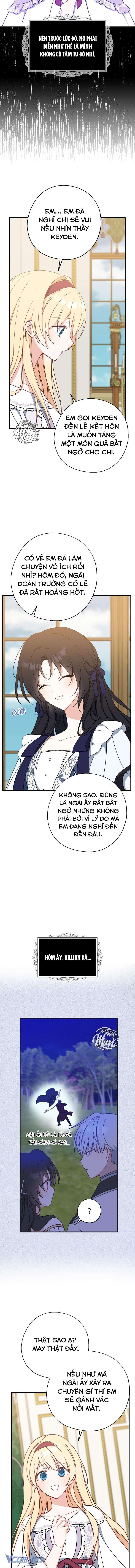 A Nào, Ngậm Thìa Vàng Nhé? Chap 48 - Trang 3