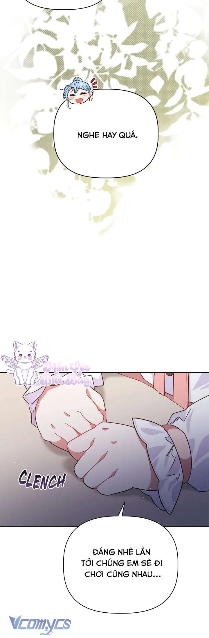 Con Đường Hoa Dành Cho Nam Chính Chapter 8 - Trang 4