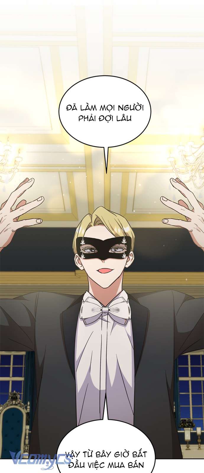 Làm Thế Nào Để Ăn Chủ Nhân Chapter 53 - Trang 3