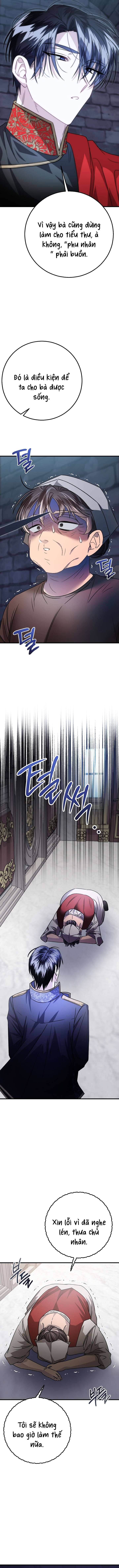 [ 18+ ] Cái nôi của kẻ thù Chap 5 - Trang 2