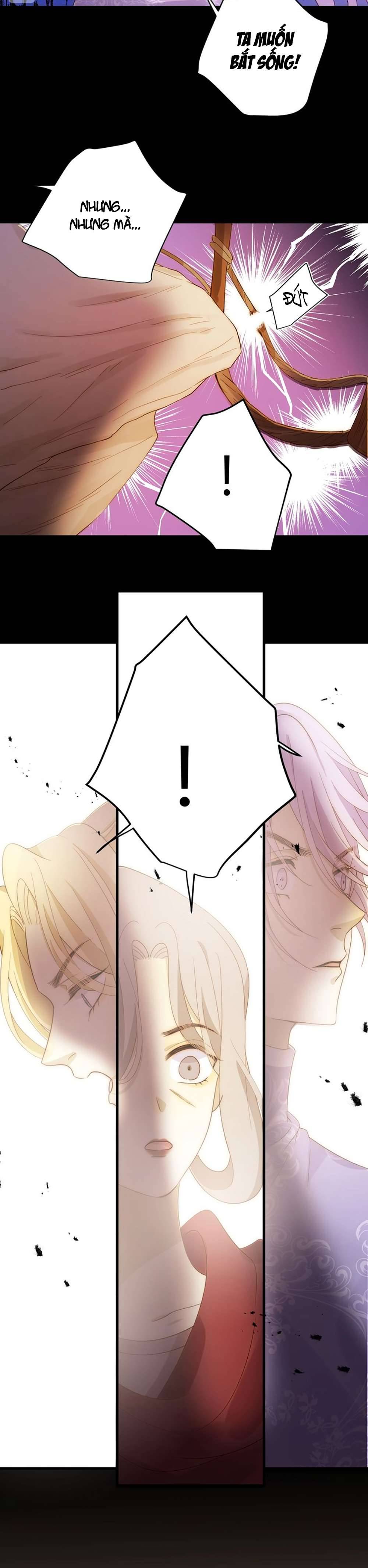 Thất Đại Kỳ Tích - Nước Mắt Bạo Quân Chap 44 - Trang 2