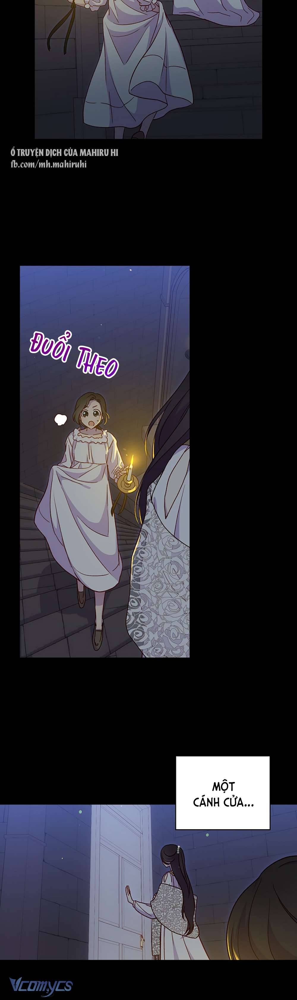 Sống Sót Dưới Thân Phận Hầu Nữ Chap 33 - Next Chap 34