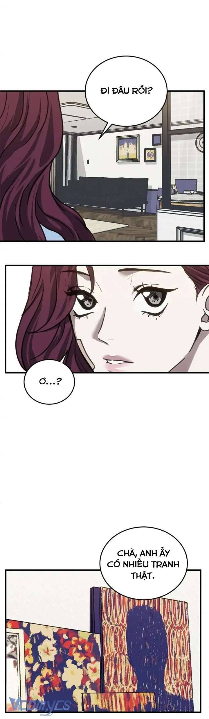 Ba Lần Động Phòng Chapter 31 - Trang 4