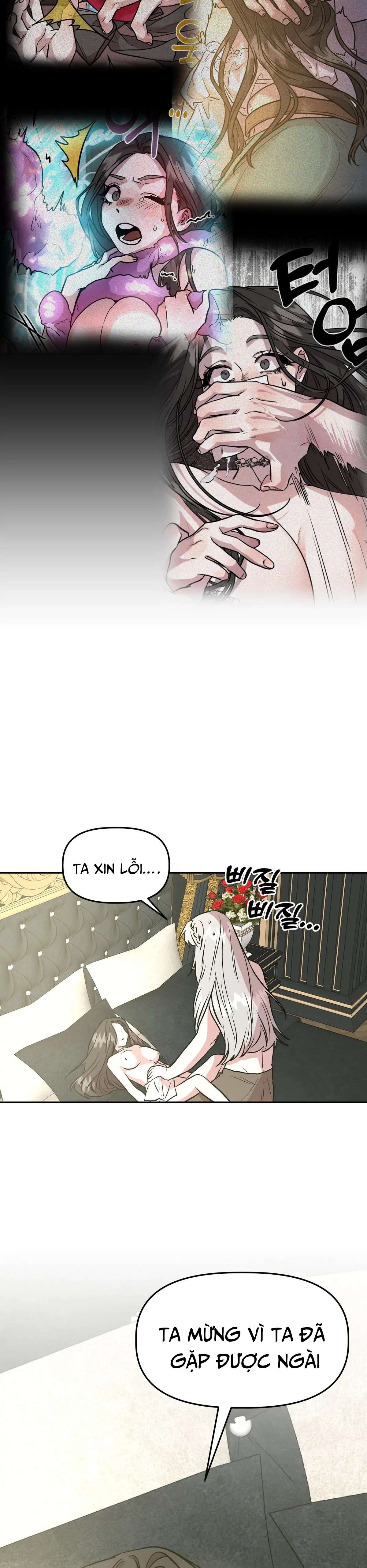 Hoàng Tử Bạch Tuyết Đã Bị Hoàng Hậu Bắt Đi Chapter 12 - Trang 3