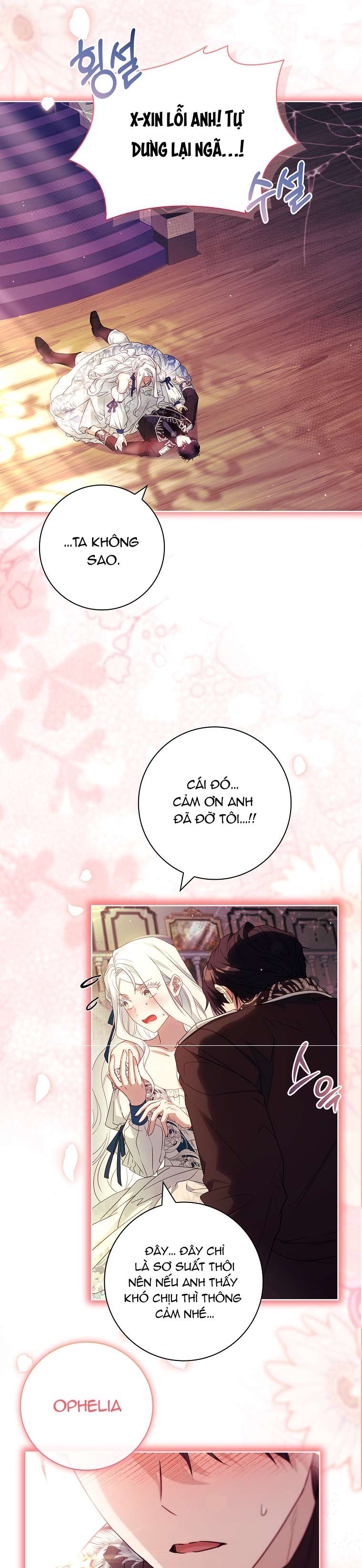 Chồng Ơi, Tại Sao Chúng Ta Không Thể Ly Hôn? Chapter 24 - Trang 4