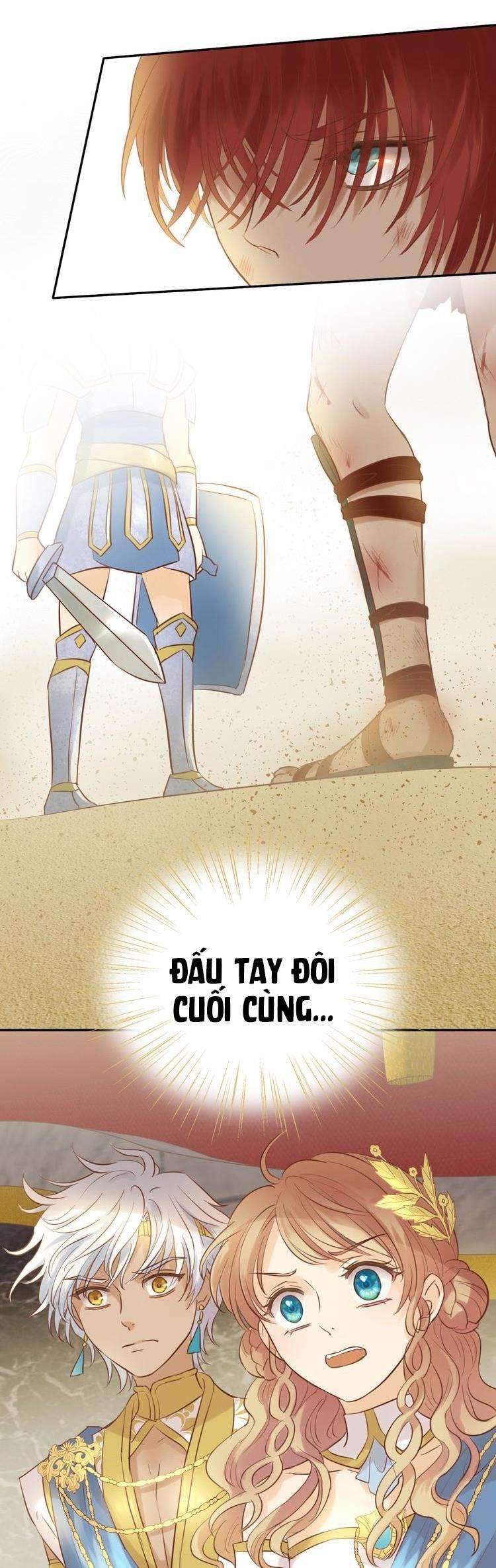 Địch Úc Đa Chi Ca Chapter 16 - Trang 4