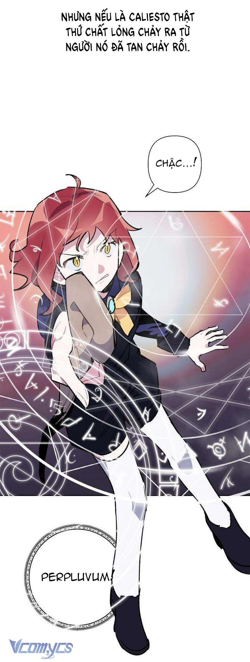 Cách Để Giết Một Pháp Sư Chapter 28 - Next Chapter 29