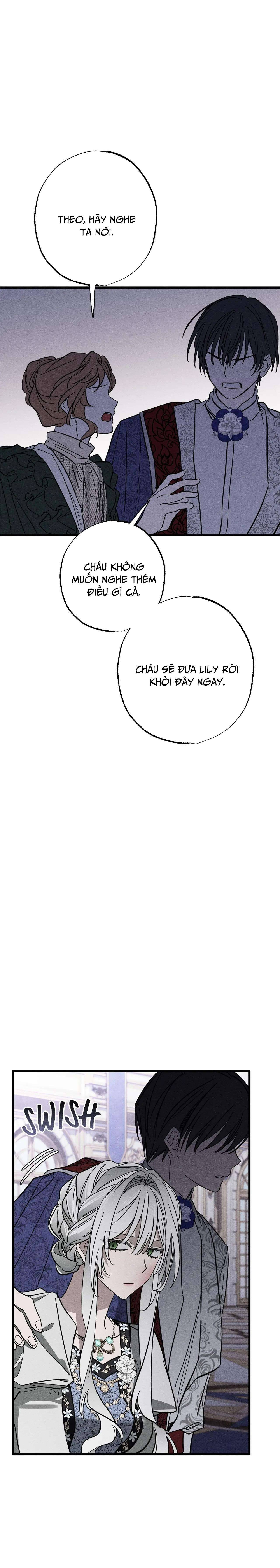 Vị Phu Quân Căm Ghét Tôi Đã Mất Trí Nhớ Chapter 20 - Trang 4