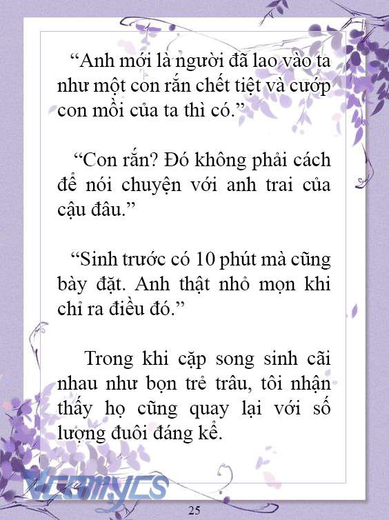 [Novel] Làm Ác Nữ Bộ Không Tốt Sao? Chap 162 - Trang 2