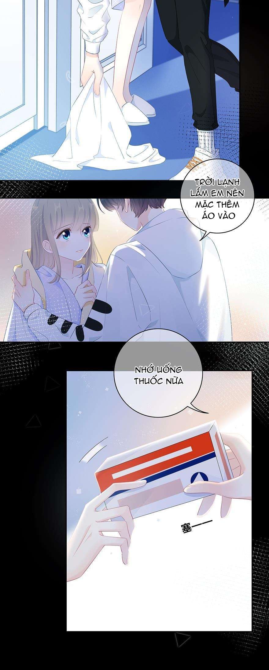 Hai thìa cà phê muối : Bắt đầu lại cuộc sống của chúng ta Chapter 15 - Next Chapter 16